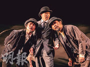 舞台劇紀念品收益全數捐大埔災民 林家棟籲大眾好好活下去