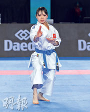 蔡俊彥劉慕裳年終世一 黃澤林突破多項第一次