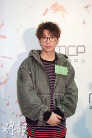 洪嘉豪簽唱會甩歌詞自責「畜生」