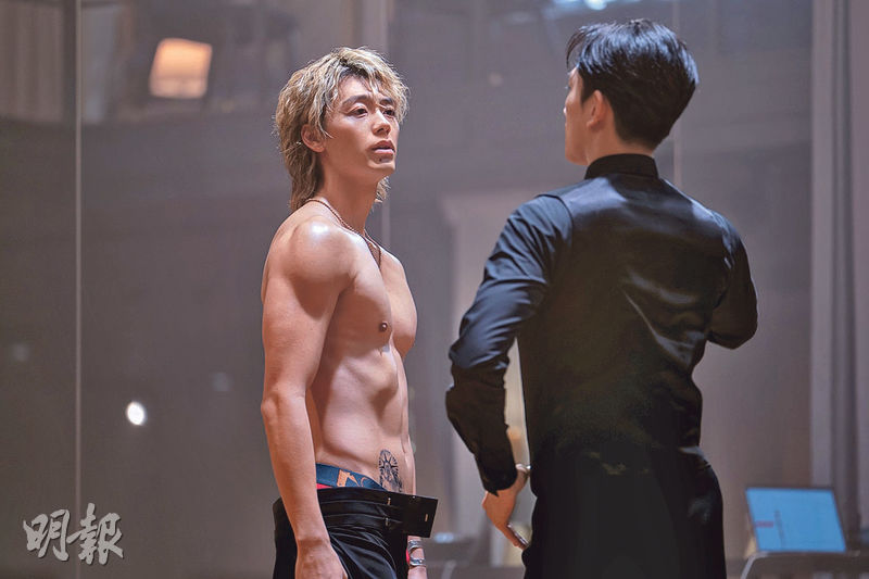 《10DANCE》：竹內涼真與町田啓太由敵變友的舞蹈之旅