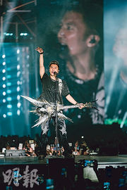 謝霆鋒「熱搜本地名人演唱會」登頂 《哪吒之魔童鬧海》成電影之冠