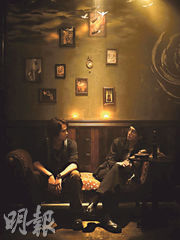 【娛樂場】《存酒人》贏口碑 原著小說推修訂版