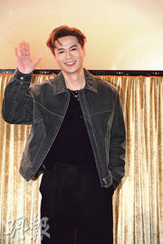 羅子溢失落視帝不氣餒 張振朗讚女友楊偲泳靚女