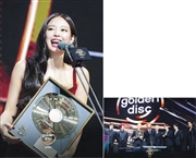 宋仲基頒金唱片年度專輯予Stray Kids Jennie奪新增年度藝人獎