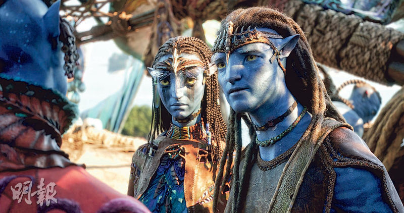 《阿凡達3》結局圓滿 金馬倫或考慮見好就收