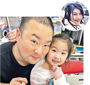 阮德鏘宣布離婚 跟女兒互相扶持 前妻林司敏:把自己還給自己