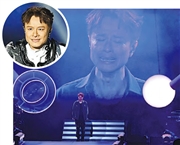 陳健安帶病上陣完騷爆喊