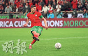 摩洛哥非國盃決戰塞內加爾