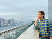 陳志雲稱曾申移民 運走家俬隨時動身