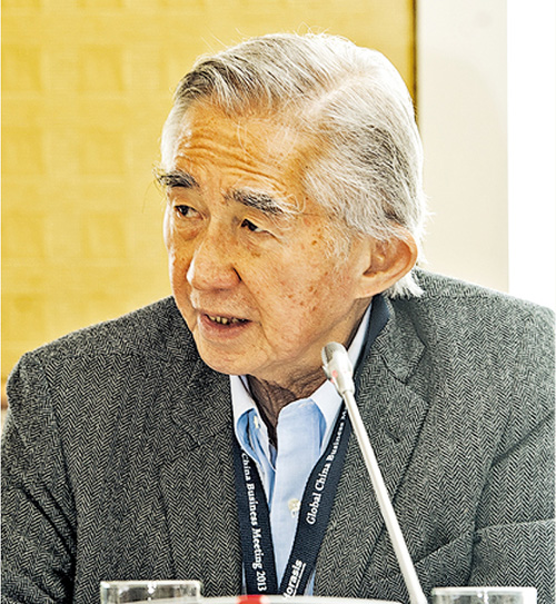 劉太格(Liu Thai Ker)