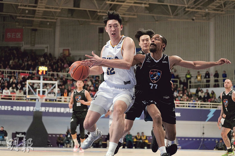 (相片由香港金牛提供)