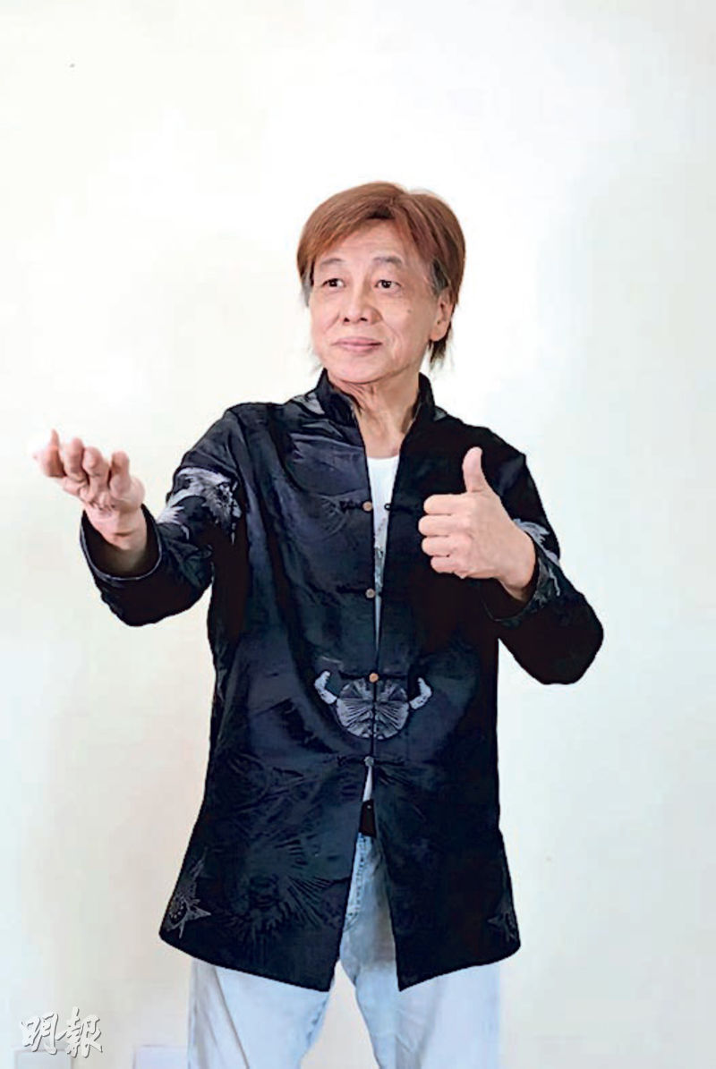 武打影星梁小龍1月14日離世,享年77歲。