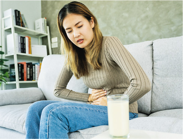 乳糖不耐症在嬰兒中很少見,但隨年齡增長而變得常見,尤其是在某些種族群體中和胃腸道疾病之後。(Nuttawan Jayawan@iStockphoto)