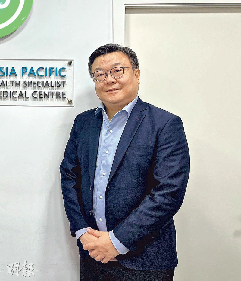 陳文傑(張淑媚攝)