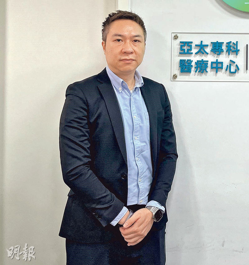 王焯華(張淑媚攝)