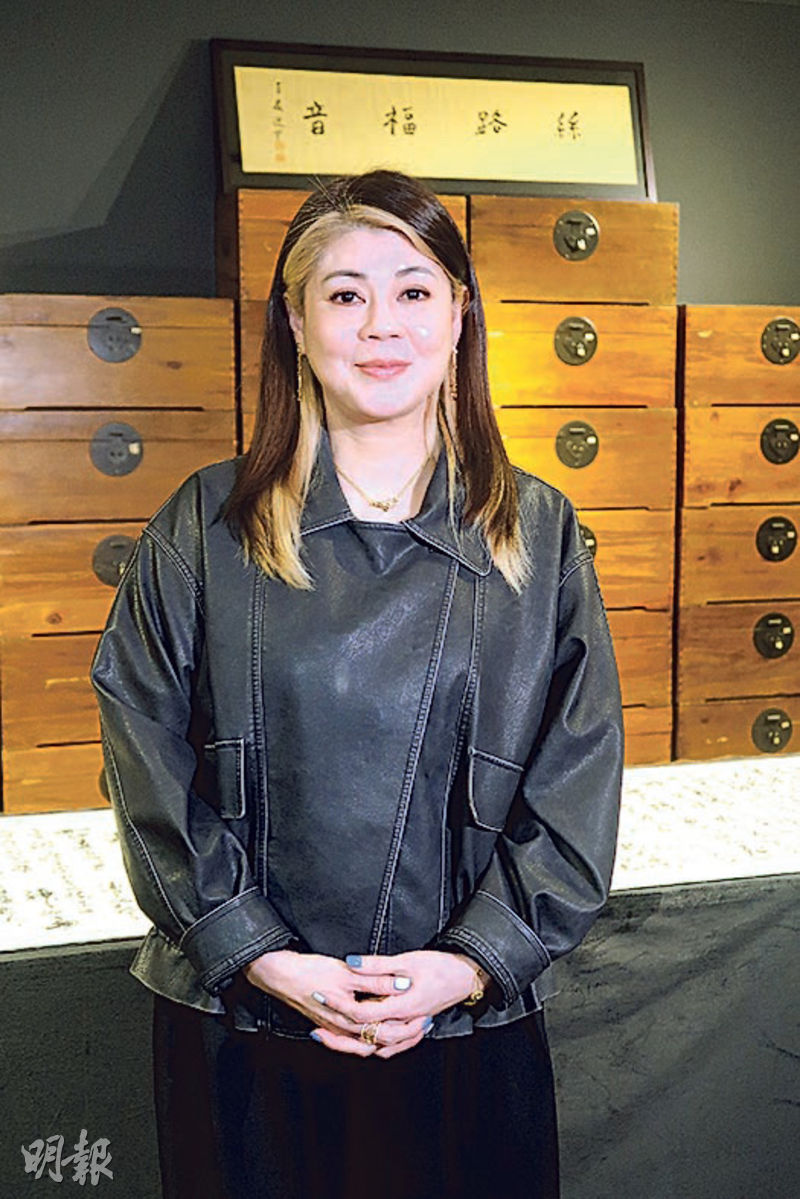 喬宏遺孀小金子大病初癒 梁藝齡無戲癮專心傳道 - 20260120 - 娛樂 - 每日明報 - 明報新聞網