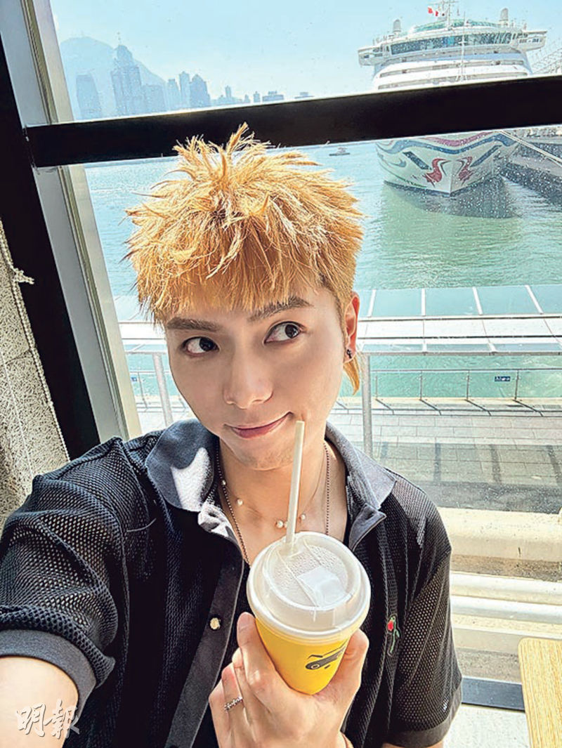 193缺席新節目記招疑被雪李駿傑盼下次齊人宣傳- 20260123 - 圖片看世界- 每日明報- 明報新聞網