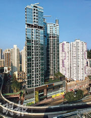 代理短炒北角舊樓 3個月賺百萬  320萬買入 423萬沽出