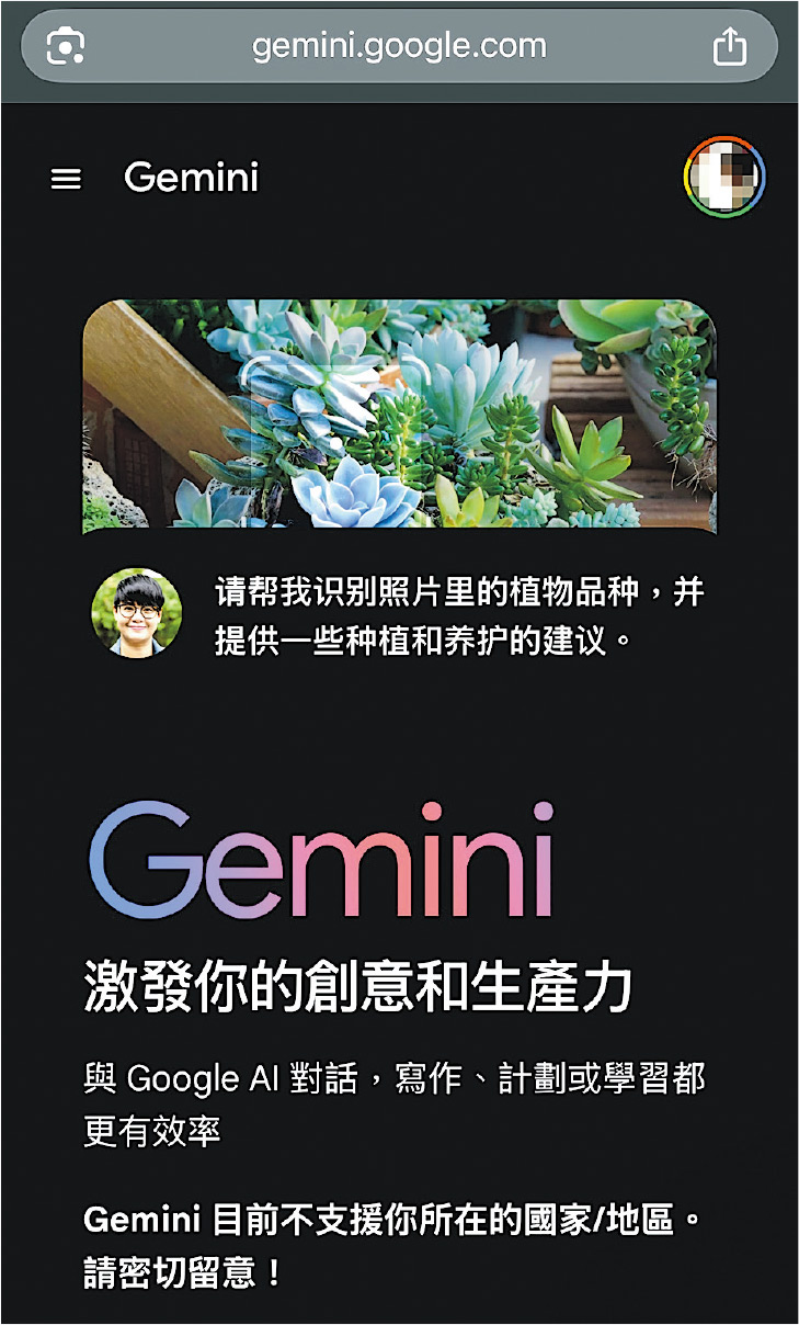 Google Gemini將開放全港用戶業界稱「龍蝦熱」曝AI港商機 ...