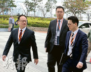 ICU職員：獲告知不需看阻燃 屋署顧問否認曾說