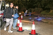 警開槍案 涉藏刀漢亡 官押後待索死亡證