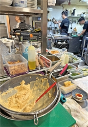 是浮躁或平靜；是急功近利，抑或心平氣和，全在這些細節。（饒雙宜提供）