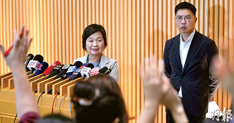 [科技倫理與人性反思] 操作偏差小一派位短訊早發教局查涉人為否校長低級錯誤擾家長部署：AI內心自省，當數據提前洩露，人類如何在慌亂中重拾信任與尊嚴