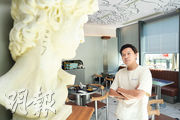 廚房戀愛論：手工意粉至手打拉麵——專訪Half/花華和食屋主廚羅駿熙（Jack Law）