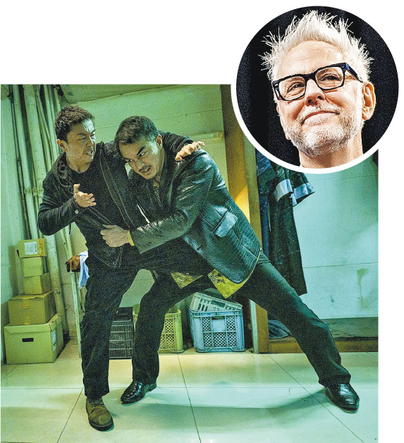James Gunn Praises 'Furious' Over 'Twilight of the Warriors'; Action Film Tops $1B Yuan in China