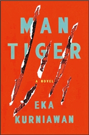 書人書陣：我身體內有一頭老虎 埃卡‧古尼亞彎的《人虎》