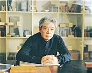 寫小說的建築獎得主 劉家琨琢字砌磚 為理想現實量分寸