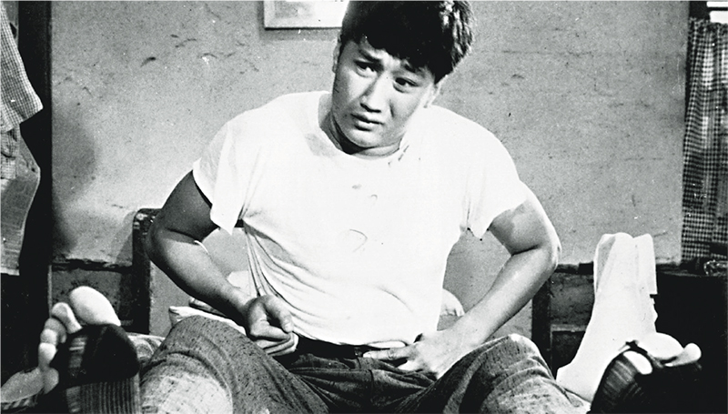 《難兄難弟》(1960)(香港電影資料館網頁圖片)