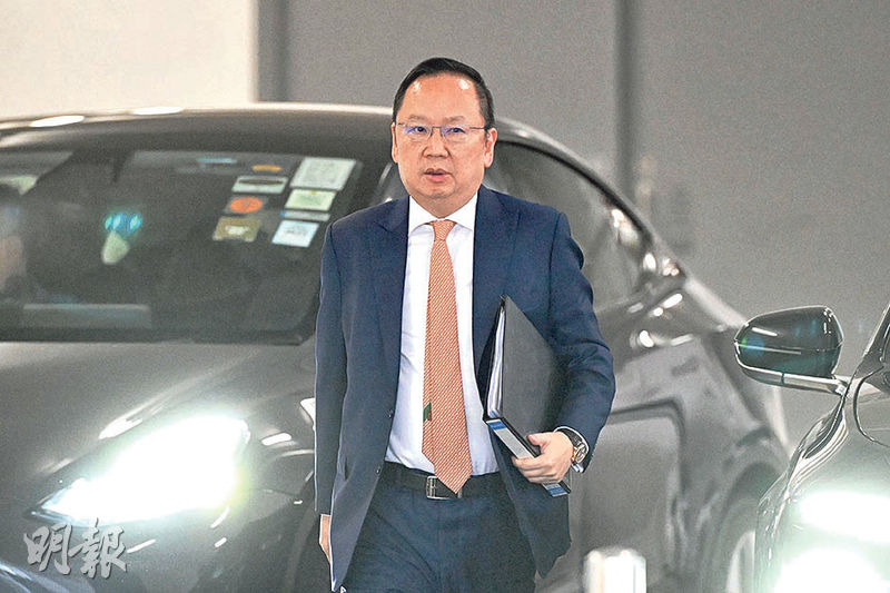 港大校委拍掌讚揚張翔 2028離任將全球招聘新校長