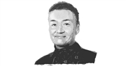 編者話：未完的書架