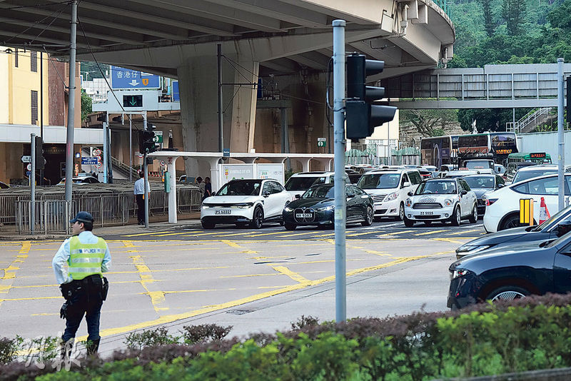 香港首個五年規劃推AI城市大腦 香港仔先試點接銳眼非監控 首階段成本約2億